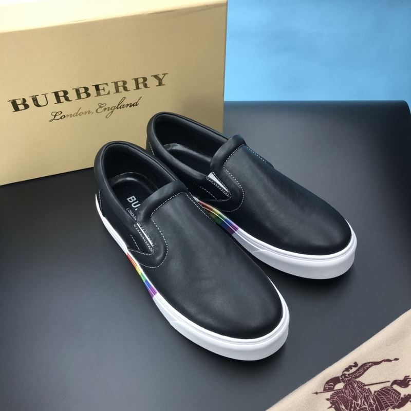 Burberry Low Shoes